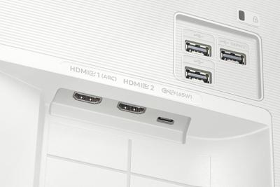 Samsung Smart Monitor M7 M70F 4K LS32FM703UUXEN Monitor