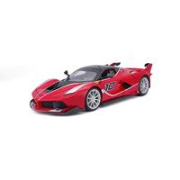Auto Bburago Ferrari FXX K #10 1:18 - thumbnail
