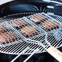 Barbecook Barbecue Hamburgergrill - FSC - thumbnail