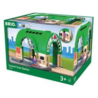 BRIO - Central Train Station (33649) - thumbnail
