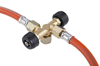 Rothenberger Gas T-Stuk Propaan - Butaan - 1500003364 1500003364