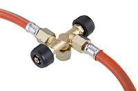 Rothenberger Gas T-Stuk Propaan - Butaan - 1500003364 1500003364 - thumbnail