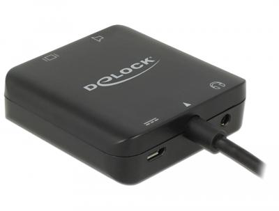 DeLOCK HDMI Audio Extractor compact adapter DeLOCK HDMI Audio Extractor compact adapter