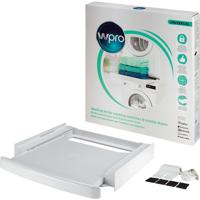 Stapelset Wasmachine / Wasdroger 60 cm - thumbnail