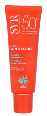 SVR Sun Secure Fluide SPF50+ 50ml