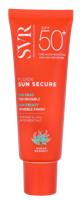 SVR Sun Secure Non Gras Invisible Finish Crème SPF50+ 50ml - thumbnail