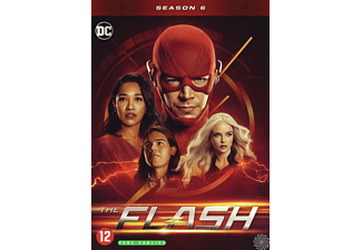 The Flash - Seizoen 6 - DVD (5051888250877)