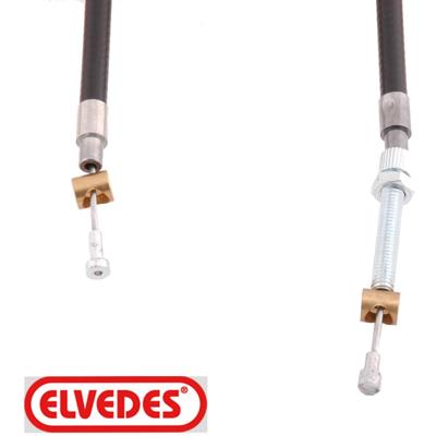 Elvedes Achterremkabel kreidler 17 inch wielen