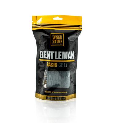 Work Stuff - Gentleman Basic - 1 stuk - Microvezeldoek