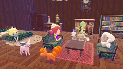 Nintendo Switch 2 Pokemon Pokopia