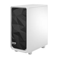 Fractal Design Meshify 2 Compact Tower PC-behuizing Wit - thumbnail