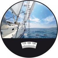 Minox Monokijker MD 7x42, zwart - thumbnail