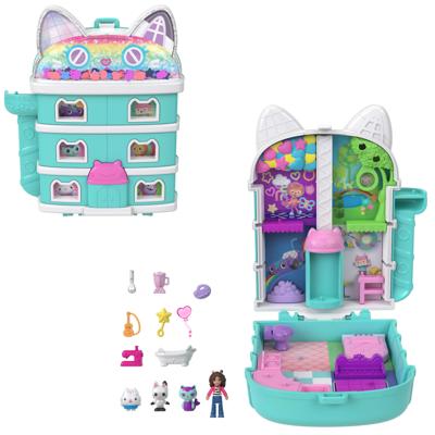 Polly Pocket - Gabby en het Magische Huis Set - 9 Accessoires - Polly Pocket - JFV02 - thumbnail