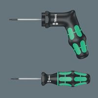 Wera 300 hex draaimoment-indicator, pistoolgreep, hex-plus, 4.0 mm, 5.0 nm - 1 stuk(s) - 05027913001 - thumbnail