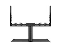 Multibrackets M VESA Tablestand Turn Tafelstandaard 60-75 Inch Schermen Zwart - thumbnail