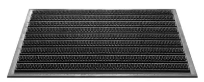 Hamat compact zwart 60 x 40 cm