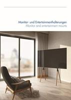 LogiLink BP0029 55 flat panel muur steun - thumbnail