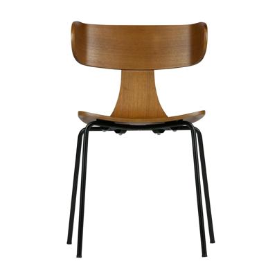 Woood Form stoel bruin