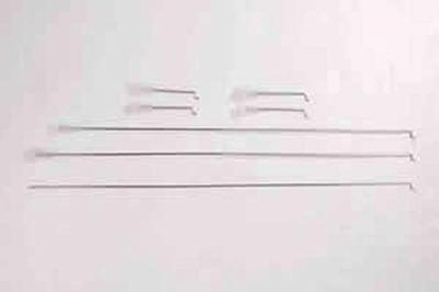 FMS - Cessna 182 (V2) Steel Rod Set (FMSMG302)
