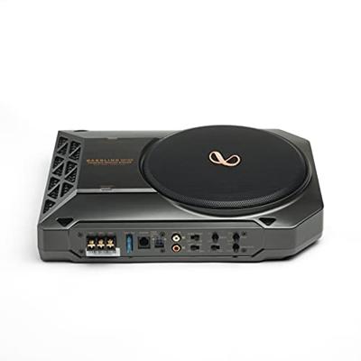 Infinity BassLink SM2 Underseat Subwoofer - Black Friday