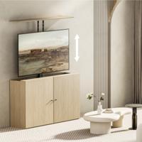 My Wall TV-beugel 43,2 cm (17) - 81,3 cm (32) Besturing via app, Met elektromotor - thumbnail