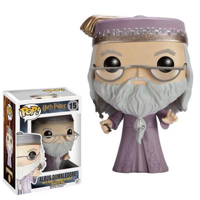 Harry Potter Funko Pop Vinyl: Albus Dumbledore (15)