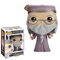Harry Potter Funko Pop Vinyl: Albus Dumbledore (15) - thumbnail