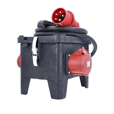 AS Schwabe M2 60552 CEE-stroomverdeler 400 V 32 A