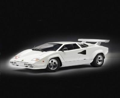 Italeri 1/24 Lamborghini Countach 5000