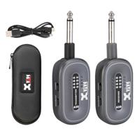 Xvive A58 Wireless Guitar System 5.8 GHz draadloos gitaarsysteem - thumbnail