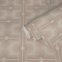 AS Creation Retro Chic - Beige - Retro - 395335 - thumbnail