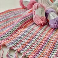 Haakpakket byClaire Seizoensdeken Lente - thumbnail