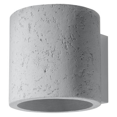 Wandlamp ORBIS beton