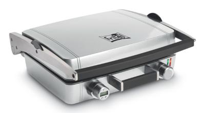 Fritel CW 3647 WaffleTastic Wafelmaker Zilver/Zwart