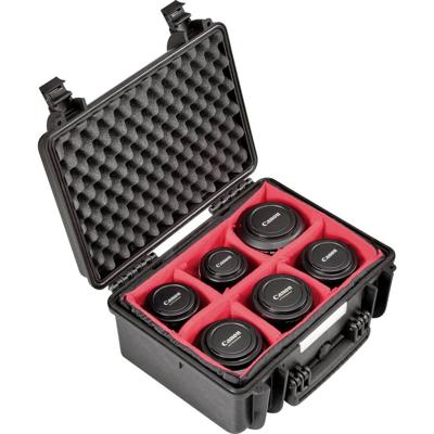 Explorer Cases Outdoor-koffer 3818HL.BPH Black (b x h x d) 38 x 27 x 18 cm Zwart 3818HL.BPH Explorer Cases Outdoor-koffer 3818HL.BPH Black (b x h x d) 38 x 27 x 18 cm Zwart 3818HL.BPH