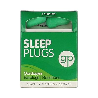 Get Plugged Sleep plugs 3 Paar Get Plugged Sleep plugs 3 Paar