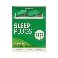 Get Plugged Sleep plugs 3 Paar - thumbnail