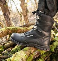 Safety Jogger Shark Hoog S3 | Zwart | Maat 39 - 00.118.065.39 - thumbnail