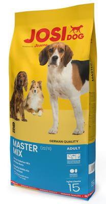 JOSERA JosiDog Master Mix - droog hondenvoer - 15 kg
