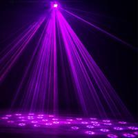 Adj VOR100 stroboscoop- & discolamp Geschikt voor gebruik binnen Disco-spotlight - thumbnail