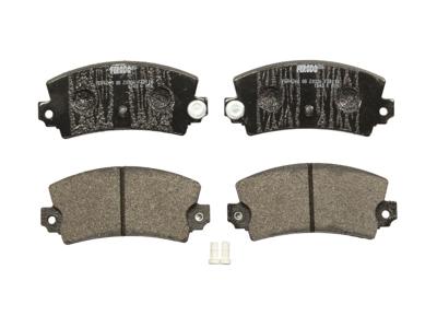 Remblokken set FDB114