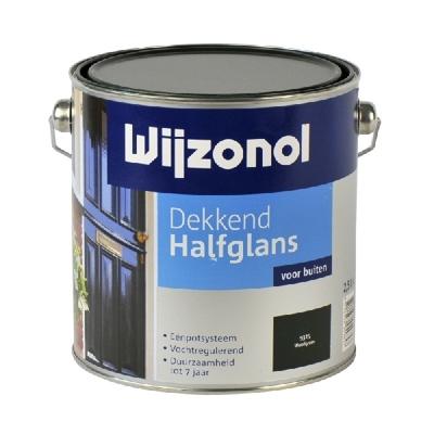 Wijzonol Grond- en aflak - 9325 Woudgroen