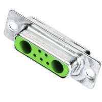 HARTING 09692015072 09692015072 D-sub connector Aantal polen: 5 Soldeerkelk 1 stuk(s) - thumbnail