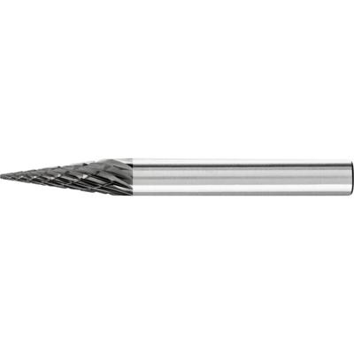 PFERD TOOLS 21115024 Freesstift Lengte 55 mm Afmeting, Ø 6 mm Werklengte 18 mm Schachtdiameter 6 mm PFERD TOOLS 21115024 Freesstift Lengte 55 mm Afmeting, Ø 6 mm Werklengte 18 mm Schachtdiameter 6 mm