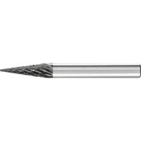 PFERD TOOLS 21115024 Freesstift Lengte 55 mm Afmeting, Ø 6 mm Werklengte 18 mm Schachtdiameter 6 mm - thumbnail