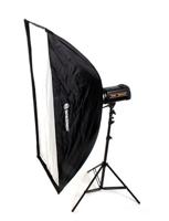 BRESSER SS-10 Paraplu Softbox 60x140 cm - thumbnail