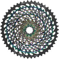 Sram cassette "xg-1299" cas.sprocket xg-1299 10-50t rainbow colors - thumbnail