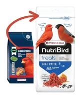 NUTRIBIRD TREATS GOLD PATEE RED FUSION - thumbnail
