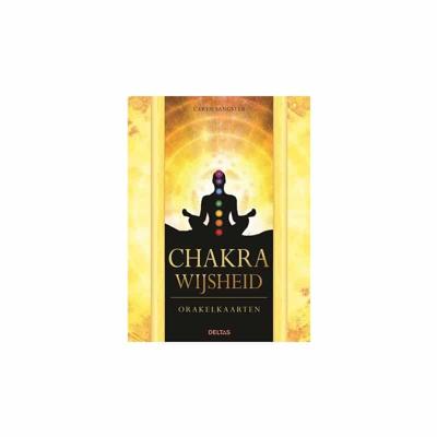 Orakelkaarten - Chakra Wijsheid