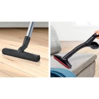 Bosch beutelloster Staubsauger GS41 Serie 6, weiß Stofzuiger zonder zak Zakloos - thumbnail